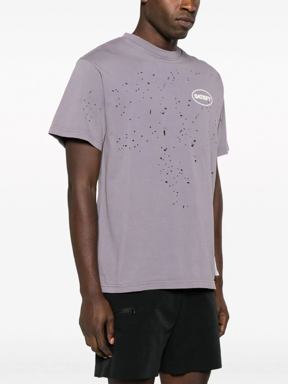 Satisfy Moth Tech Tm T Shirt – Balardi
