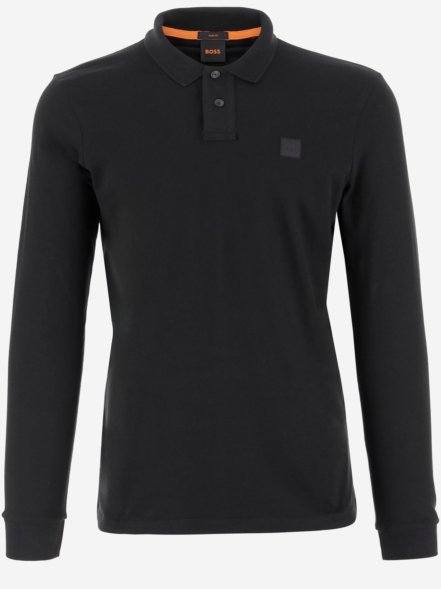 Polo à manches longues de Hugo Boss Stretch Cotton – Balardi