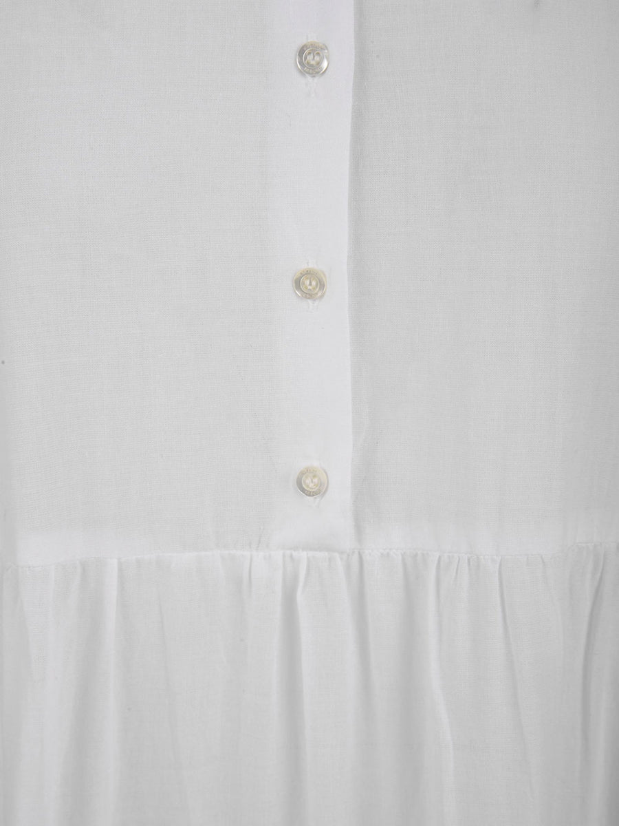 Aspesi Black Midi Dress main image 1