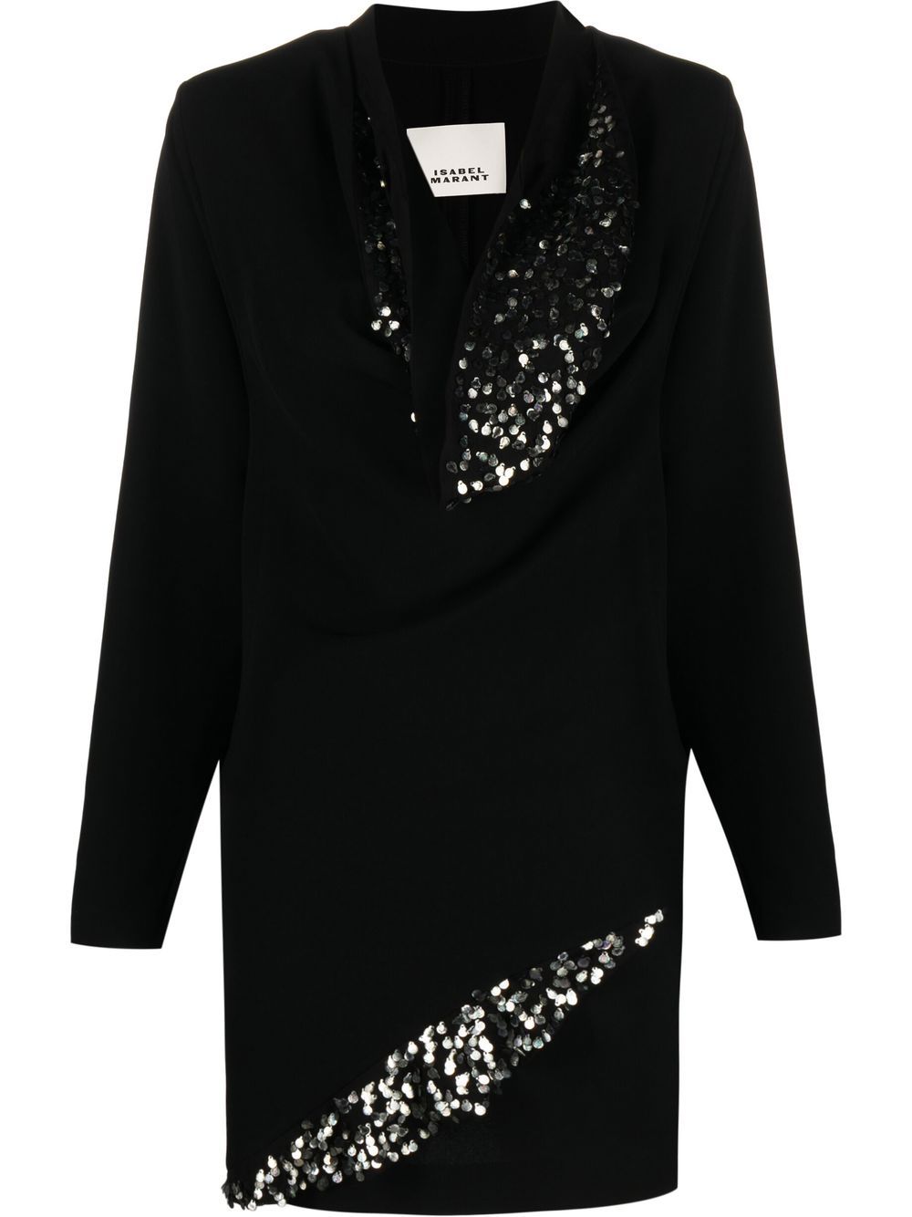 Isabel Marant Lazeli Mini Dress – Balardi