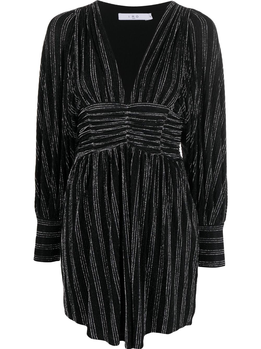iro black dress IRO Gamma Dress in Black Suede  Order Of Style