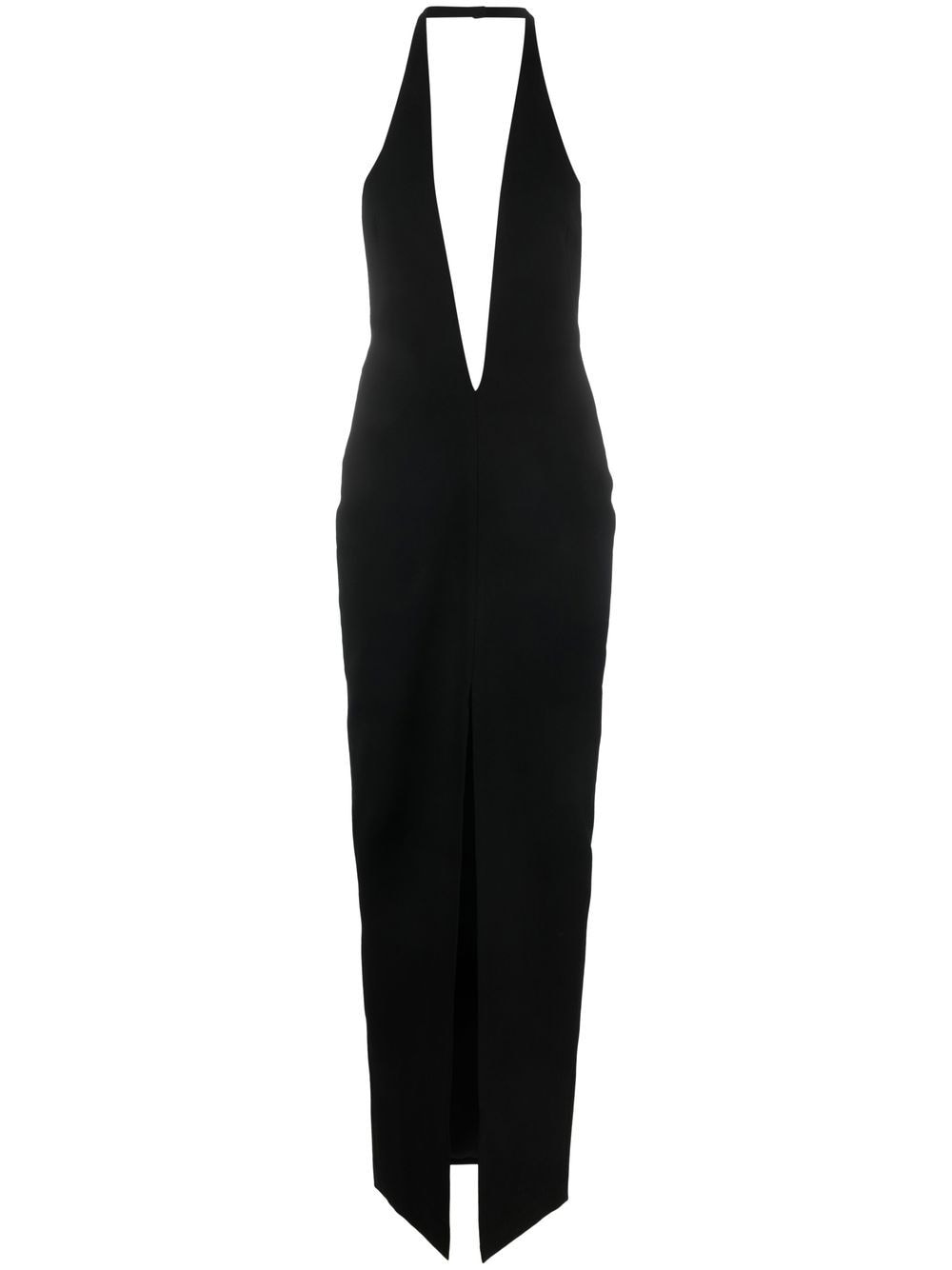 Monot Pre Silk Crepe Long Dress Balardi Monot Pre Silk Crepe Long Dress Balardi