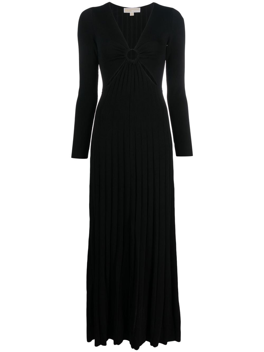 fitted lace wedding dress Mmk Viscose Long Dress – Balardi