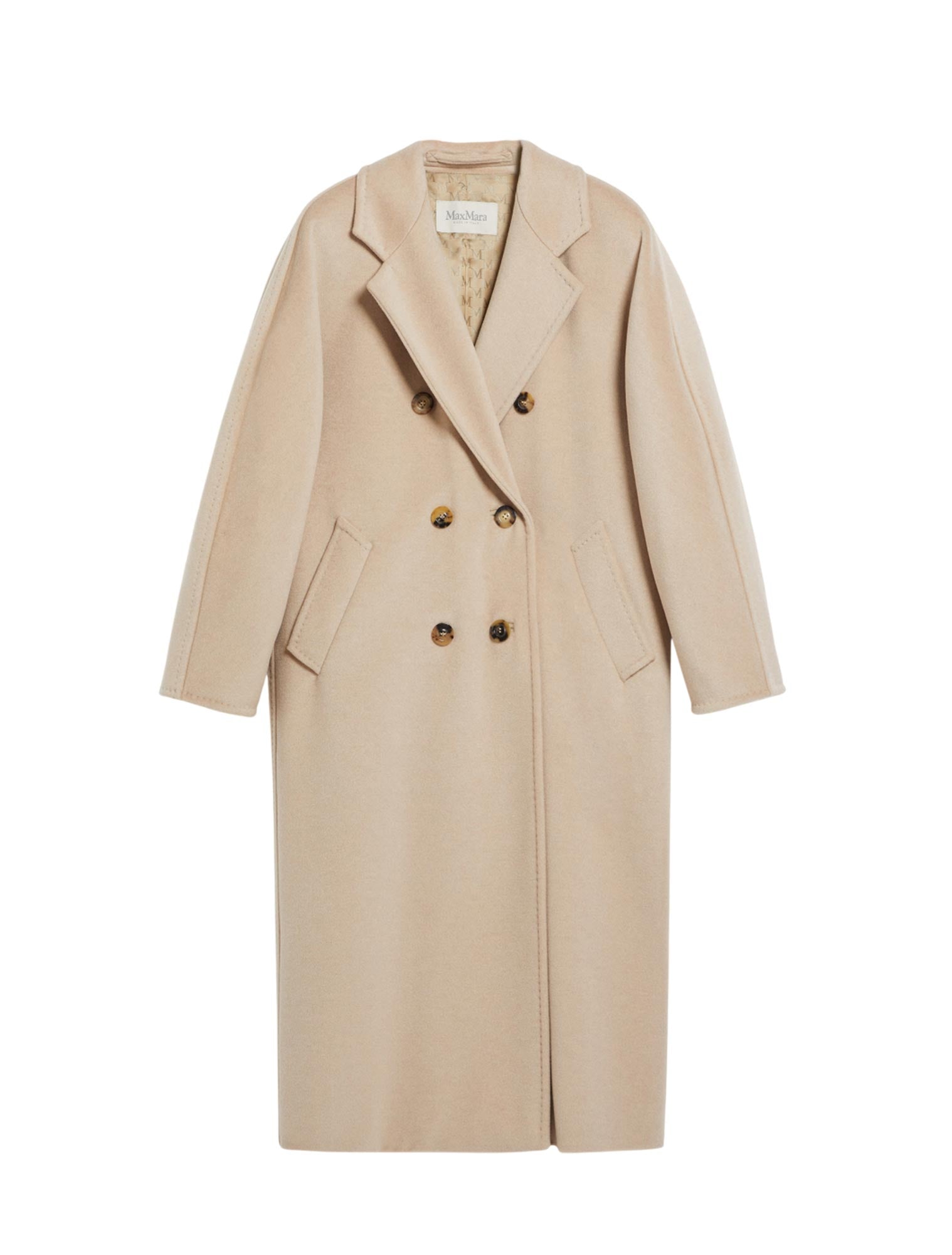 Max Mara Women's Coat Leticia Beige
