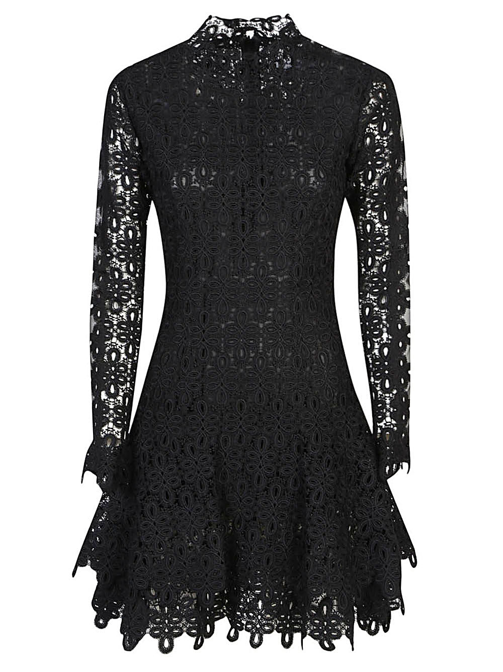 Jonathan Simkhai Joy Lace Mini Dress – Balardi