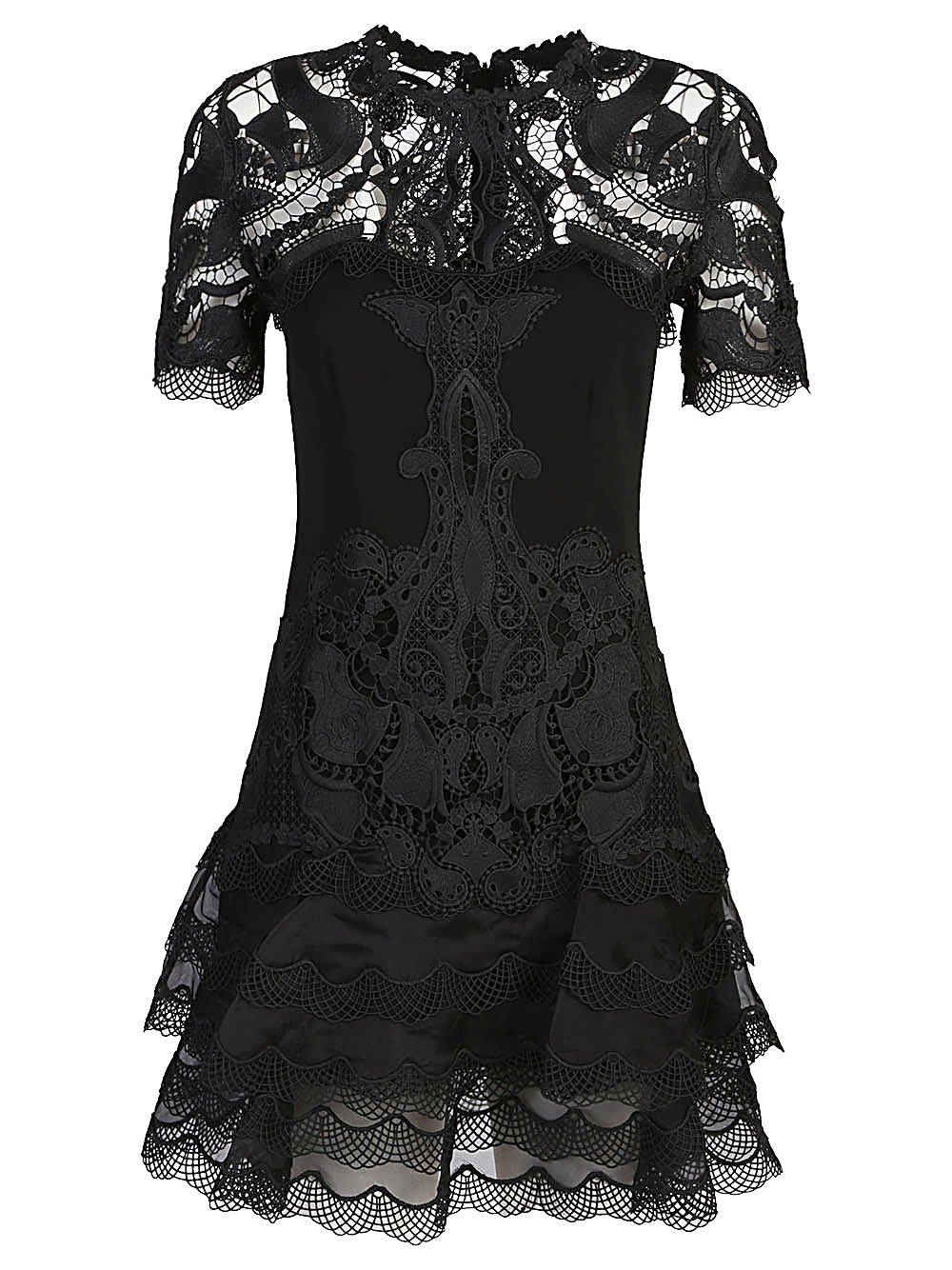 chinese dress ladies Signature Paislee Dress – SIMKHAI main image 1