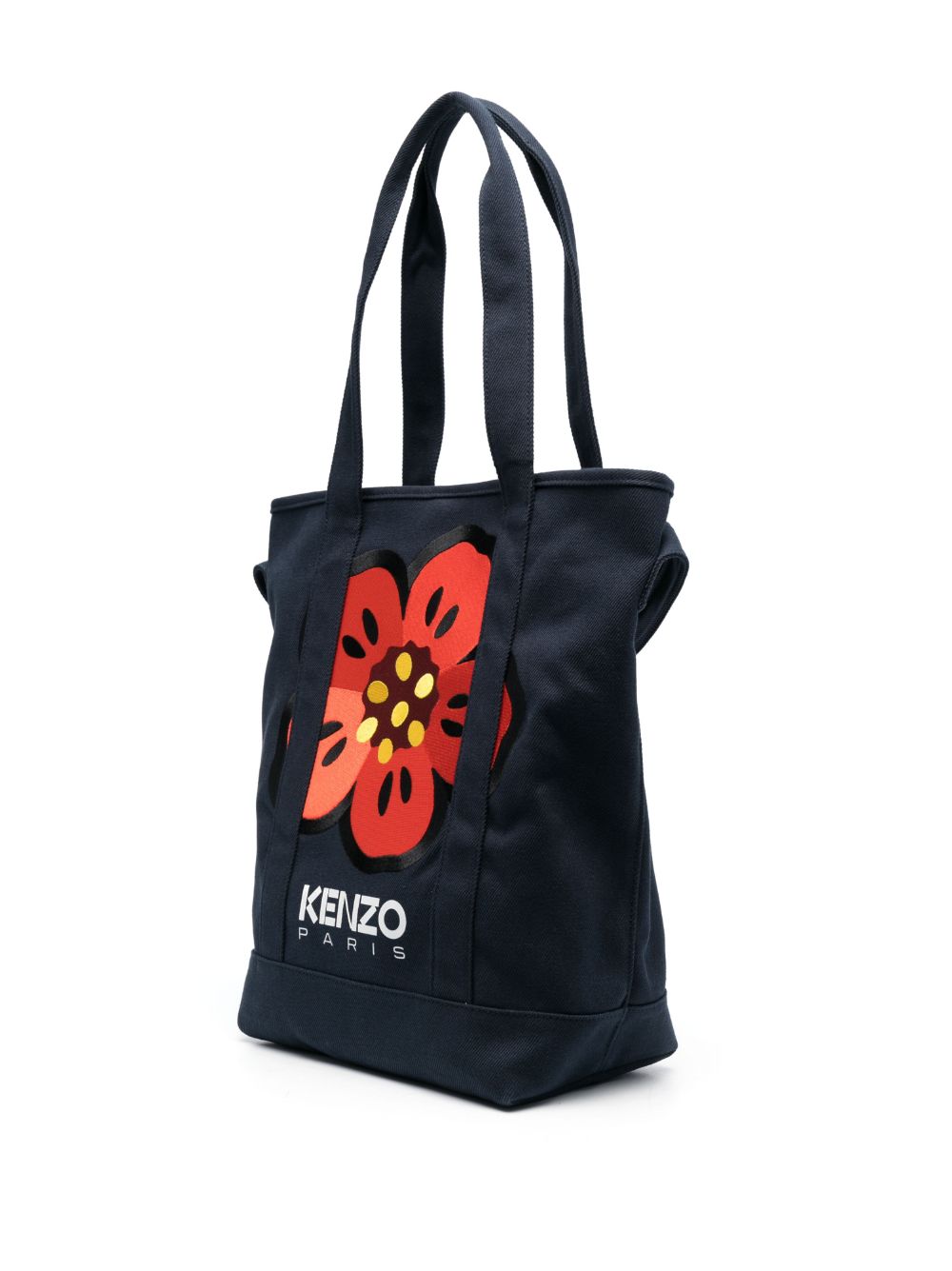 Kenzo Boke Flower Broidered Tote Sac – Balardi