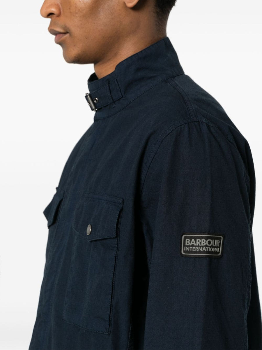 Barbour International Tourer Cotton Jacket