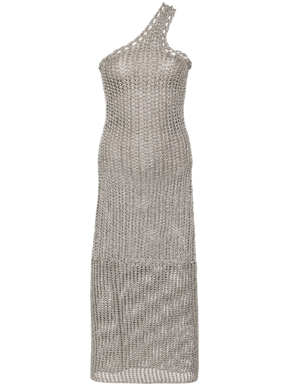 Iro Crochet Cotton Long Dress – Balardi