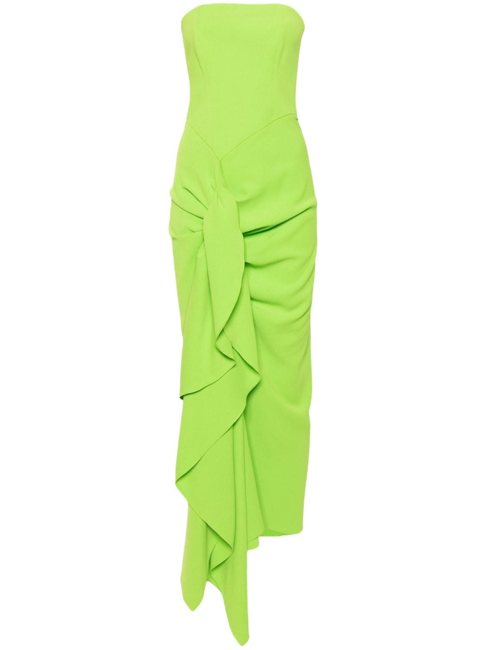 Solace London Thalia Midi Dress  Balardi