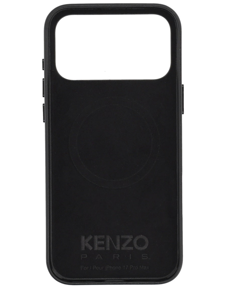 Kenzo Case For Iphone 17 Pro Max 