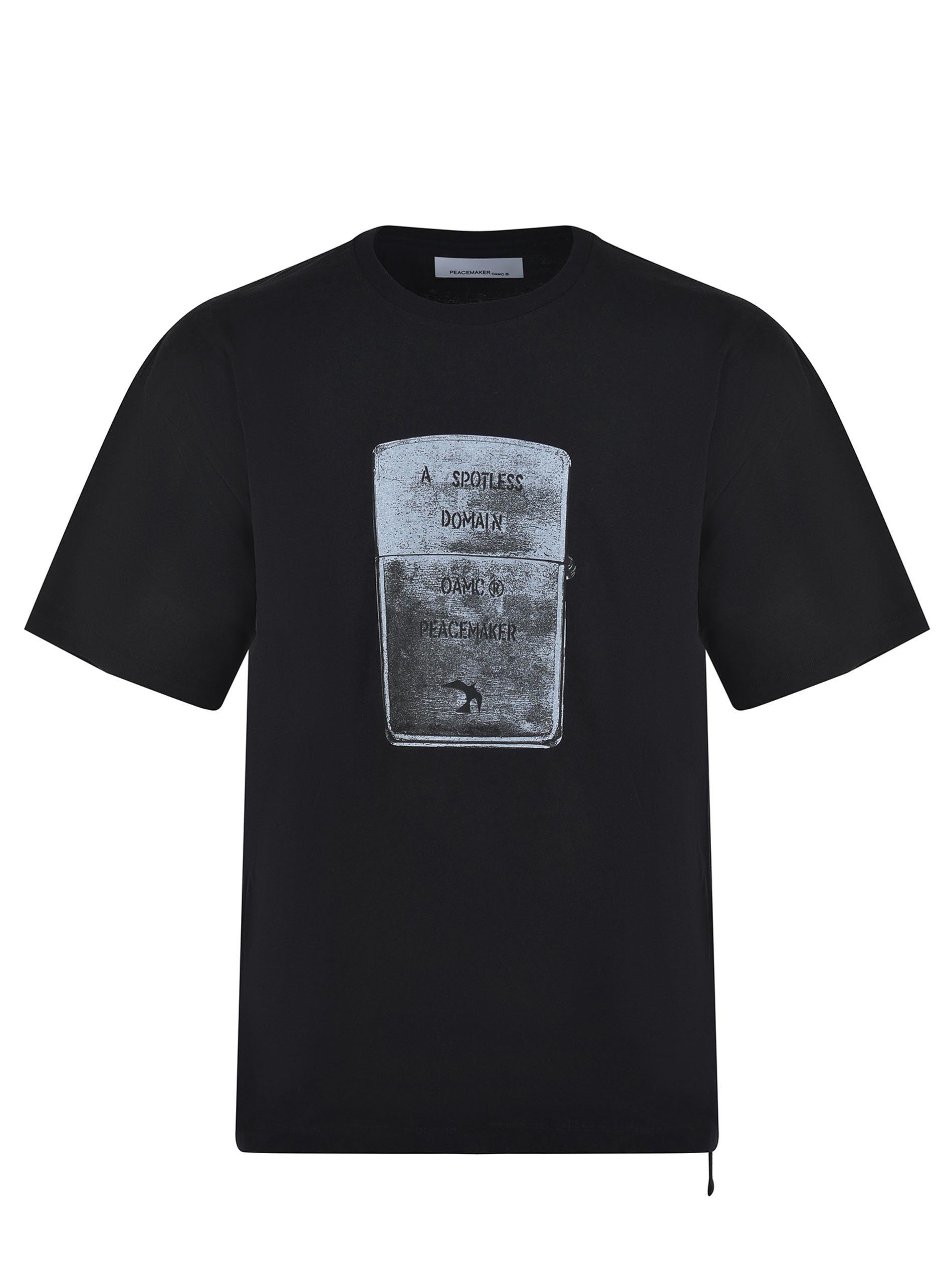 OAMC PEACEMAKER - Man - Militarecamo - Sweatshirt