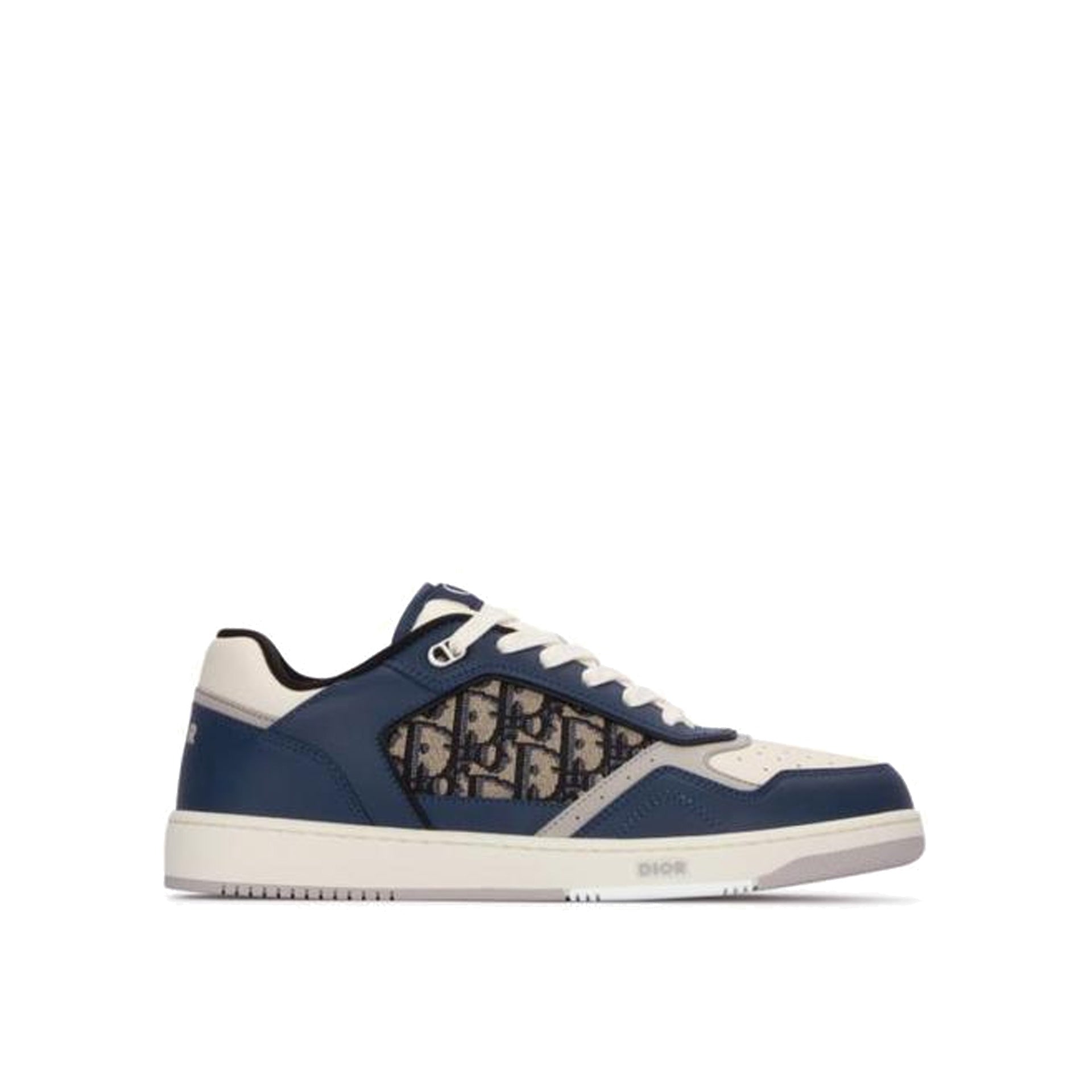 Dior Oblique Leather Sneakers – Balardi