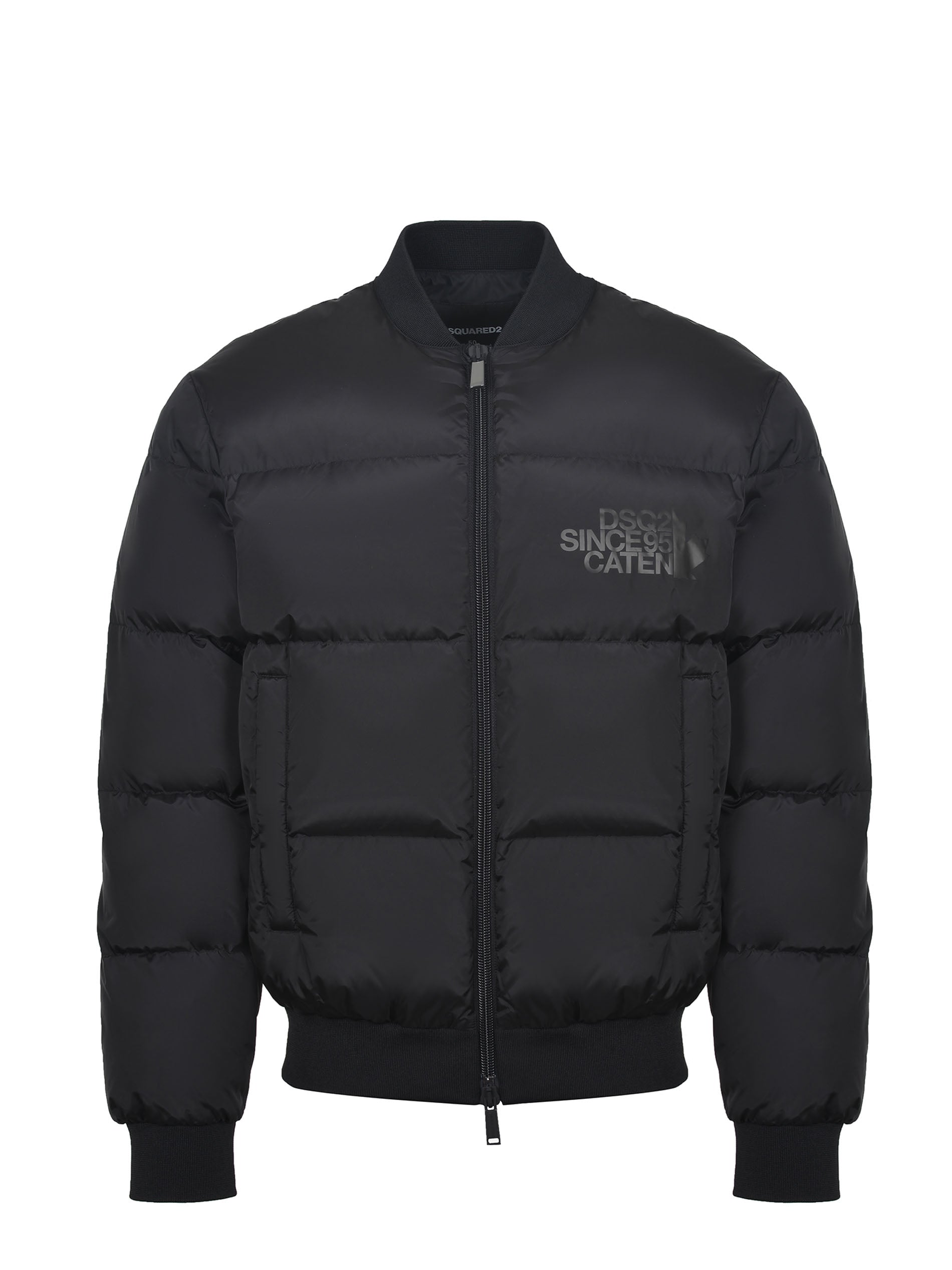 Dsquared2 Jacket Made Of Nylon. – Balardi