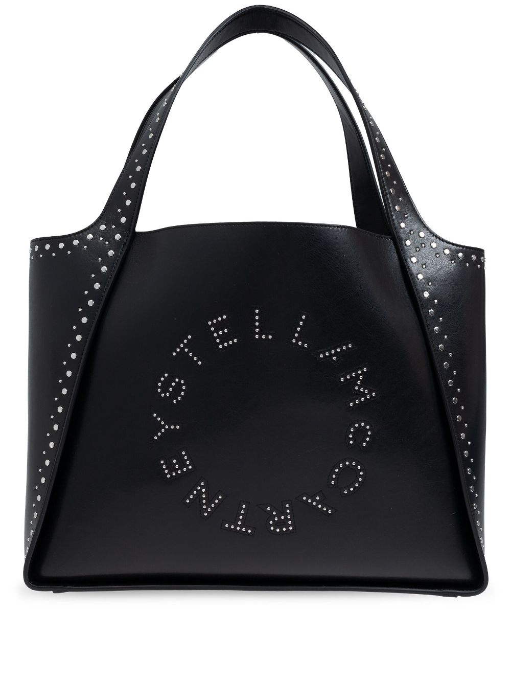 Stella Mc Cartney Stella Logo Tote Bag – Balardi