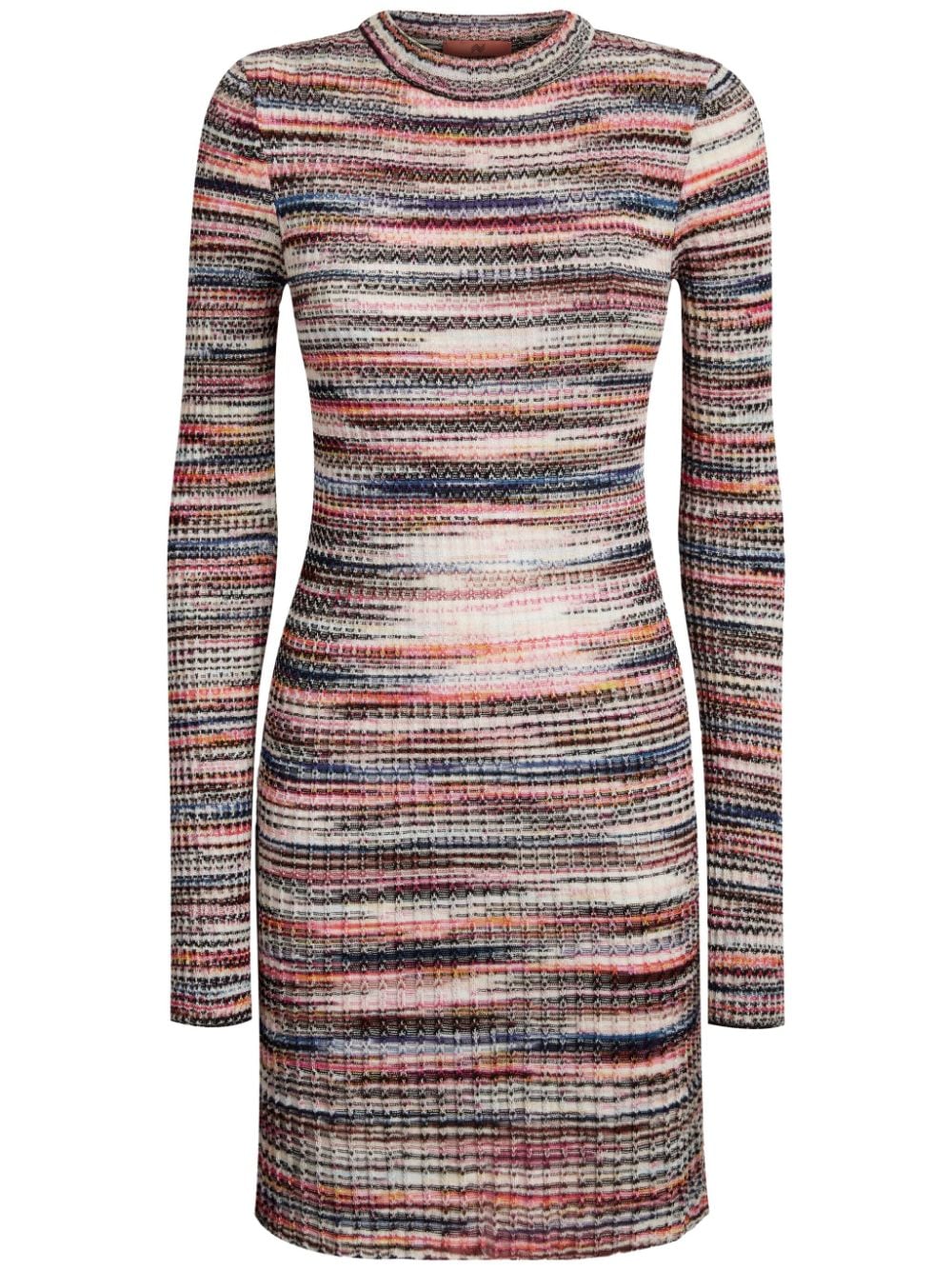 Missoni Striped Short Dress – Balardi