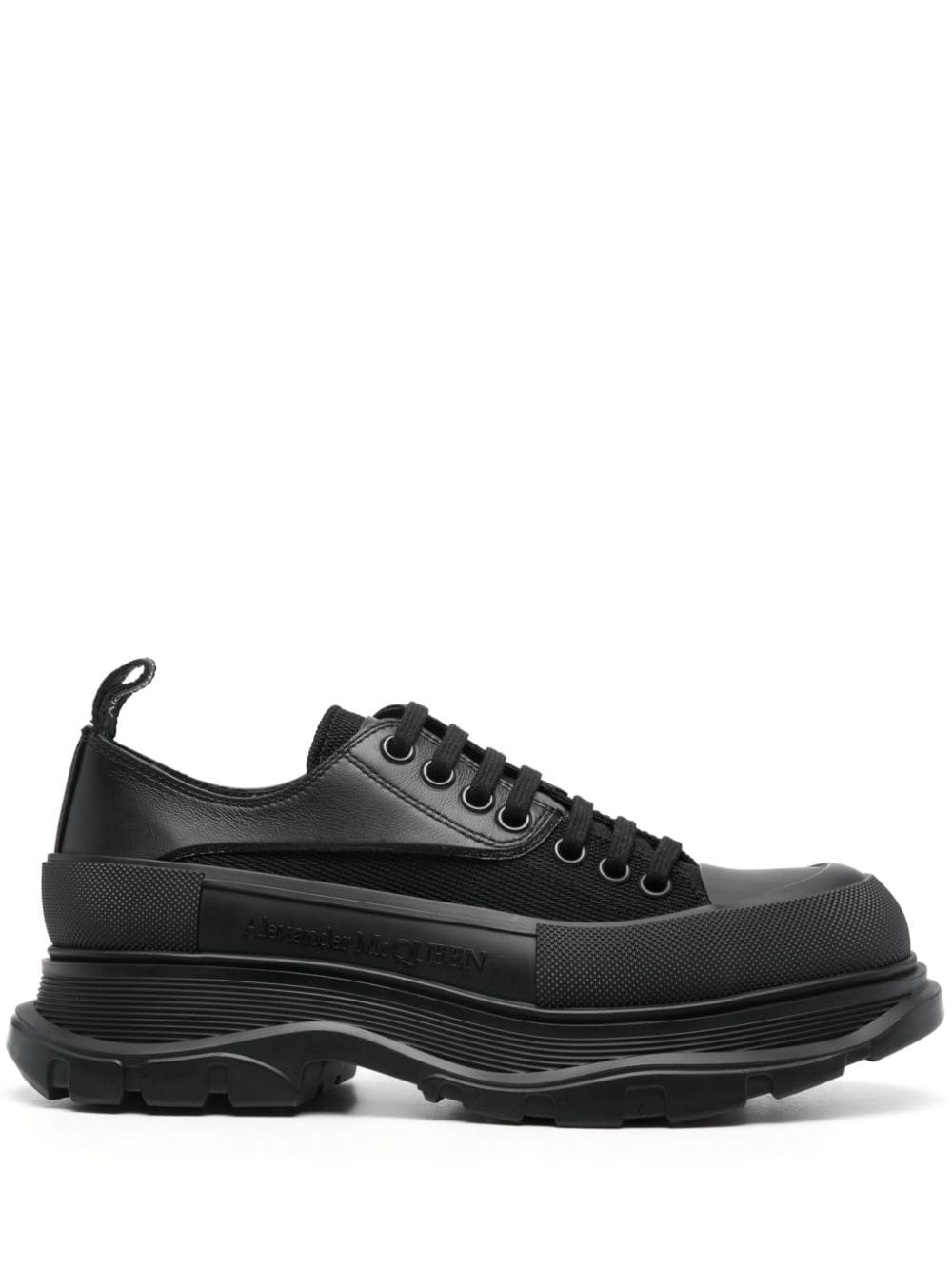 Alexander MC Queen Tread Sneke Sneakers – Balardi - Main Image