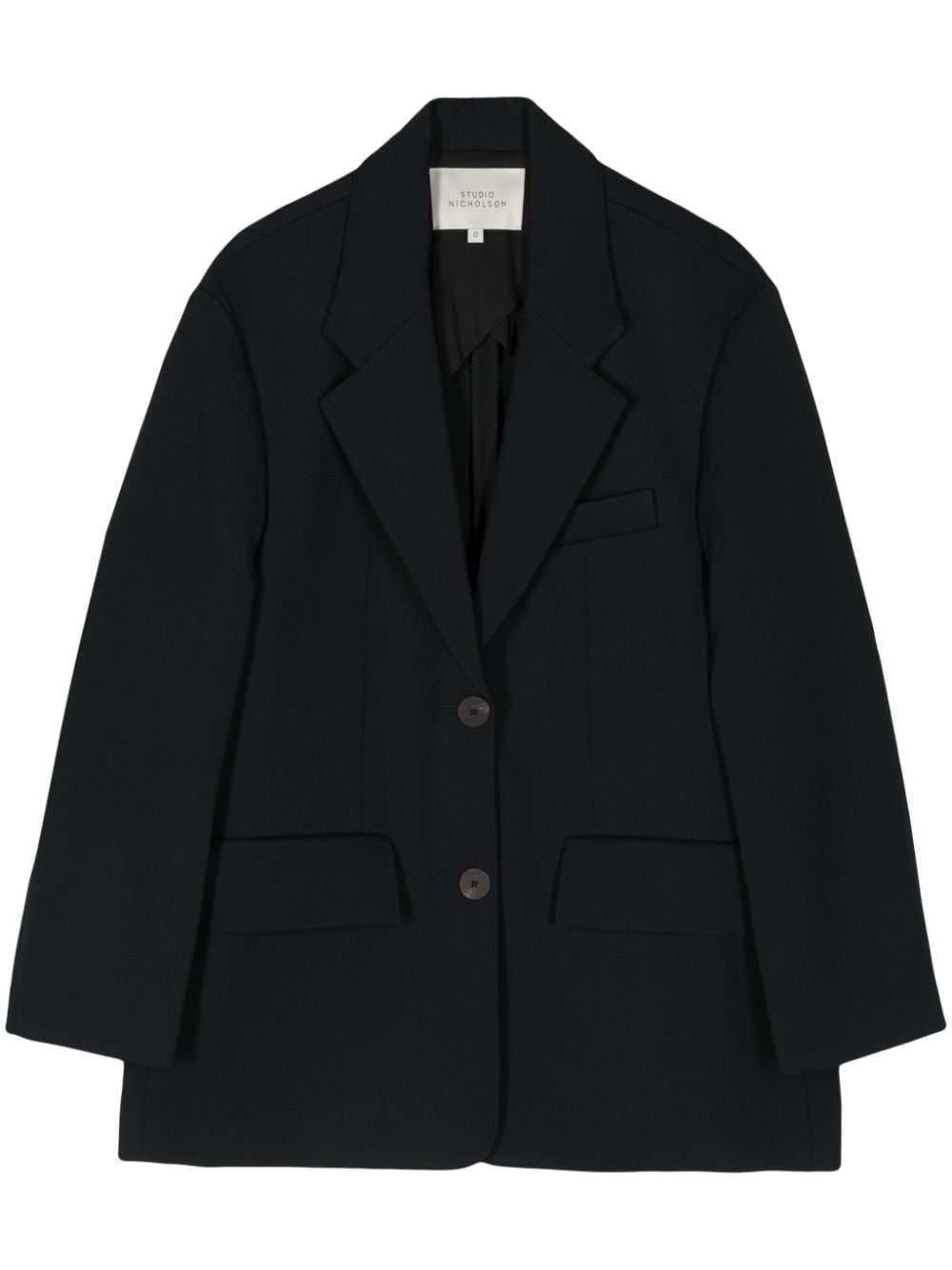 STUDIO NICHOLSON - Man - Black - Blazer