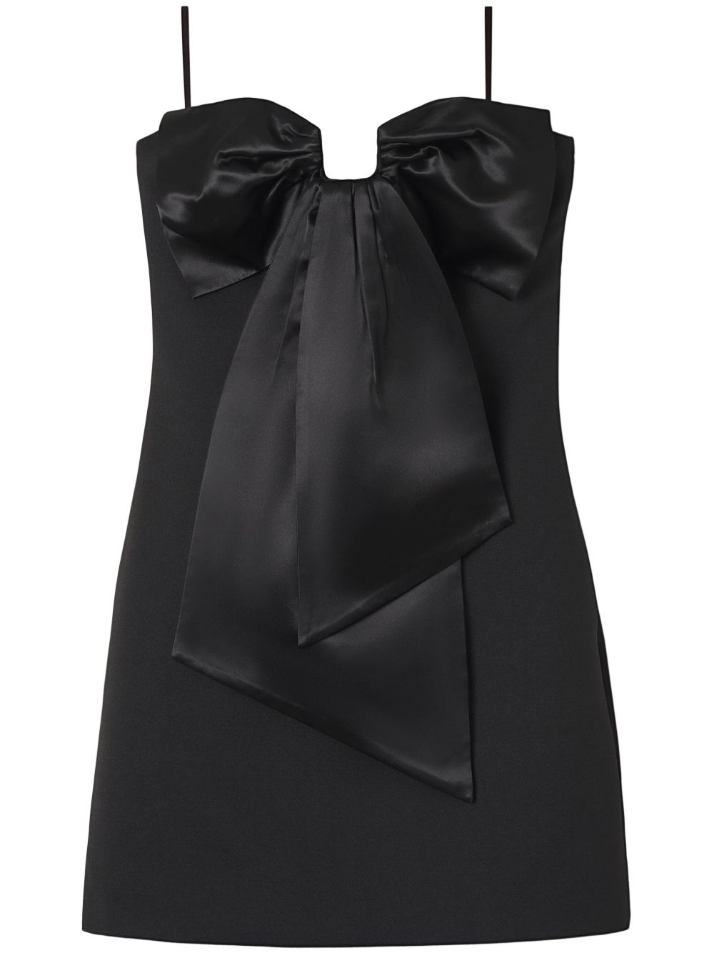 Marc Jacobs Bow Detail Mini Dress – Balardi