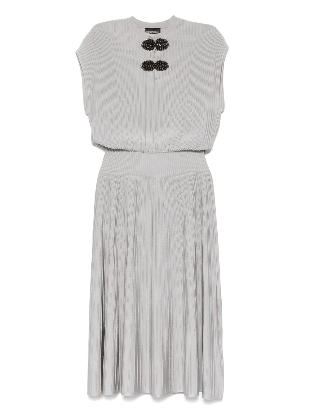 emporio armani midi dress Emporio Armani Midi Dress – Balardi