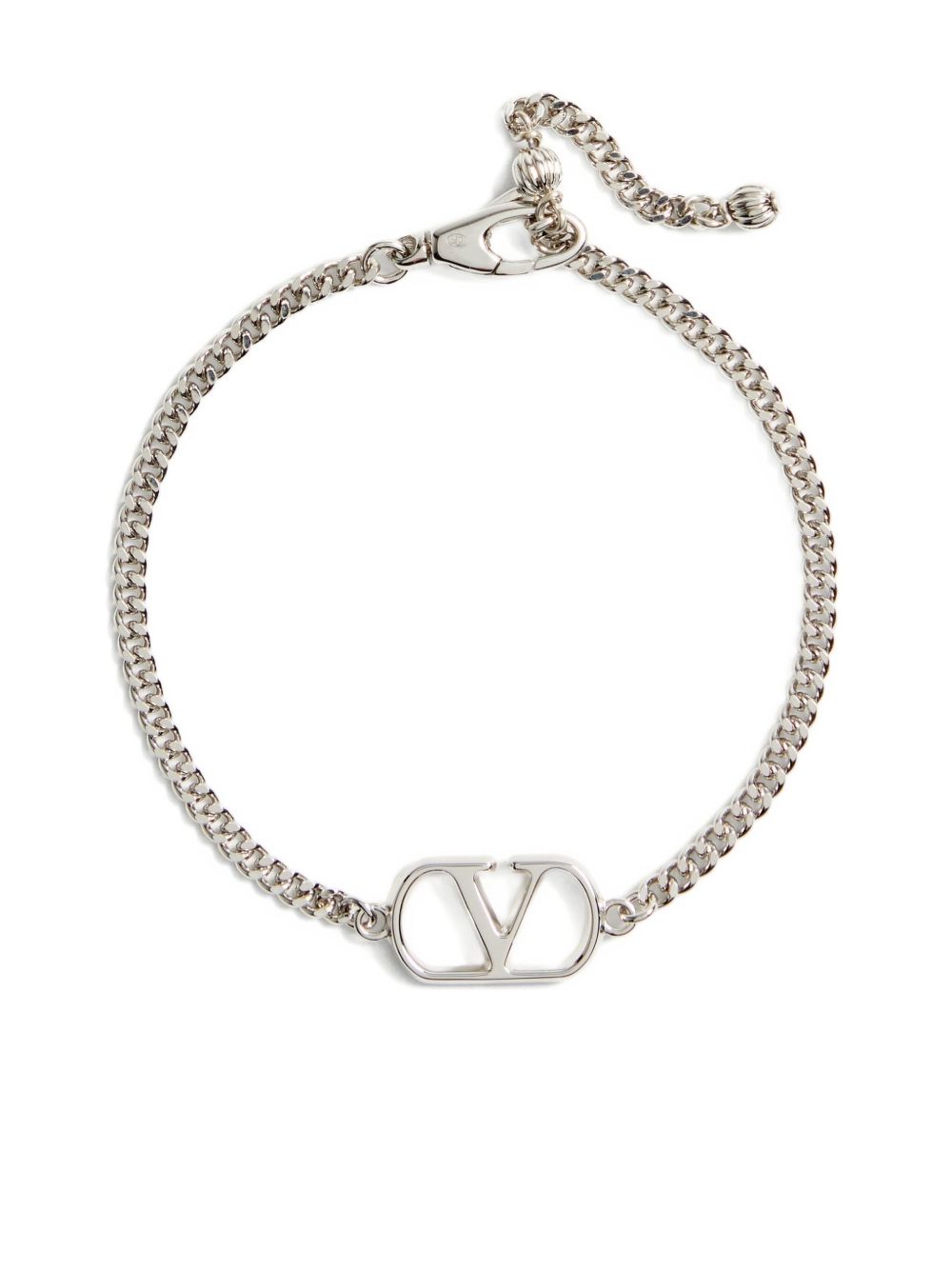 Valentino Garavani vロゴシグネチャーブレスレット – Balardi