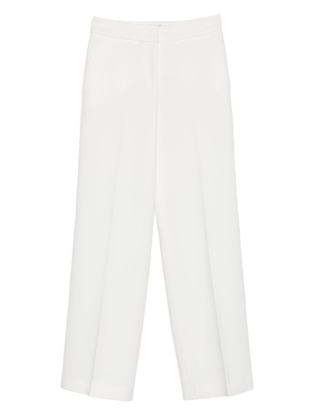 Via Masini 80 Via Masini 80 Suede leather trousers