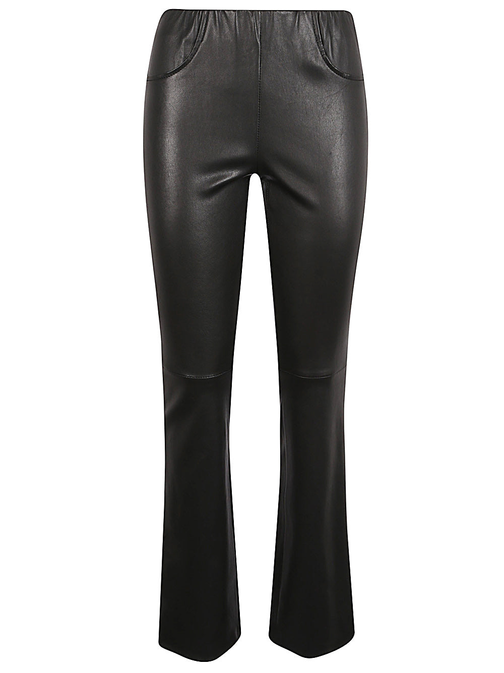 Via Masini 80 Via Masini 80 Linen wide-leg trousers main image 1