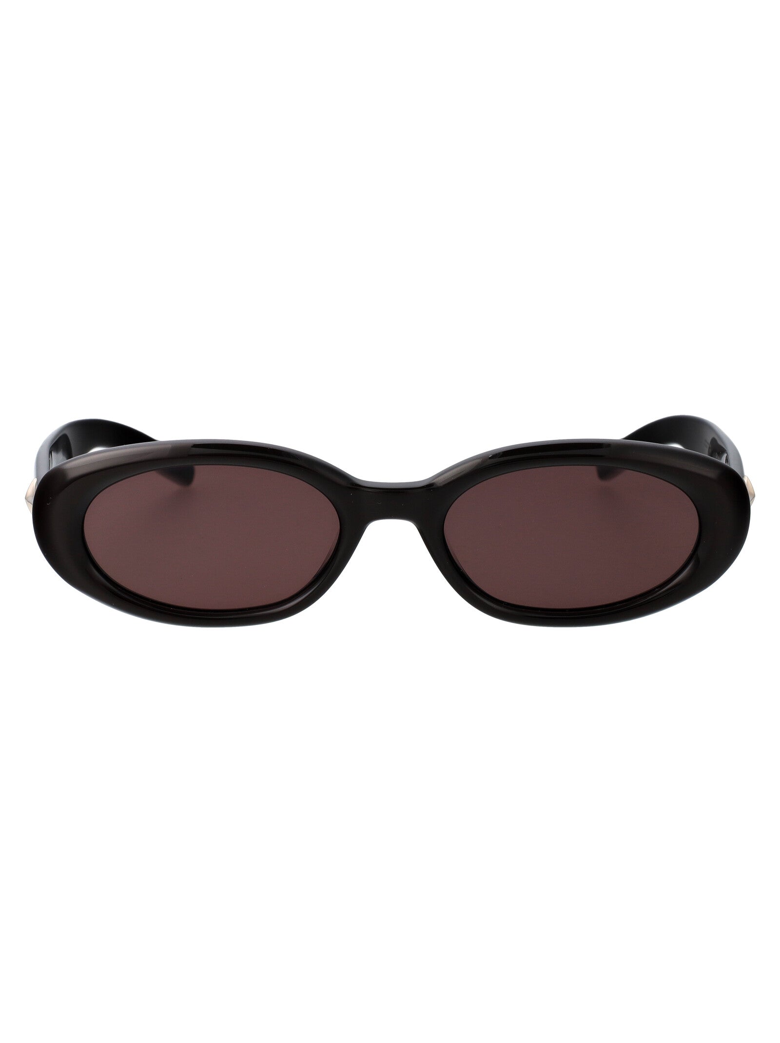 Gentle Monster Oval Sunglasses Bandoneon.S Br2 Black Brown – Balardi