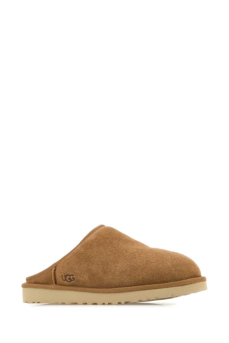 Ugg Suede Classic Slippernull