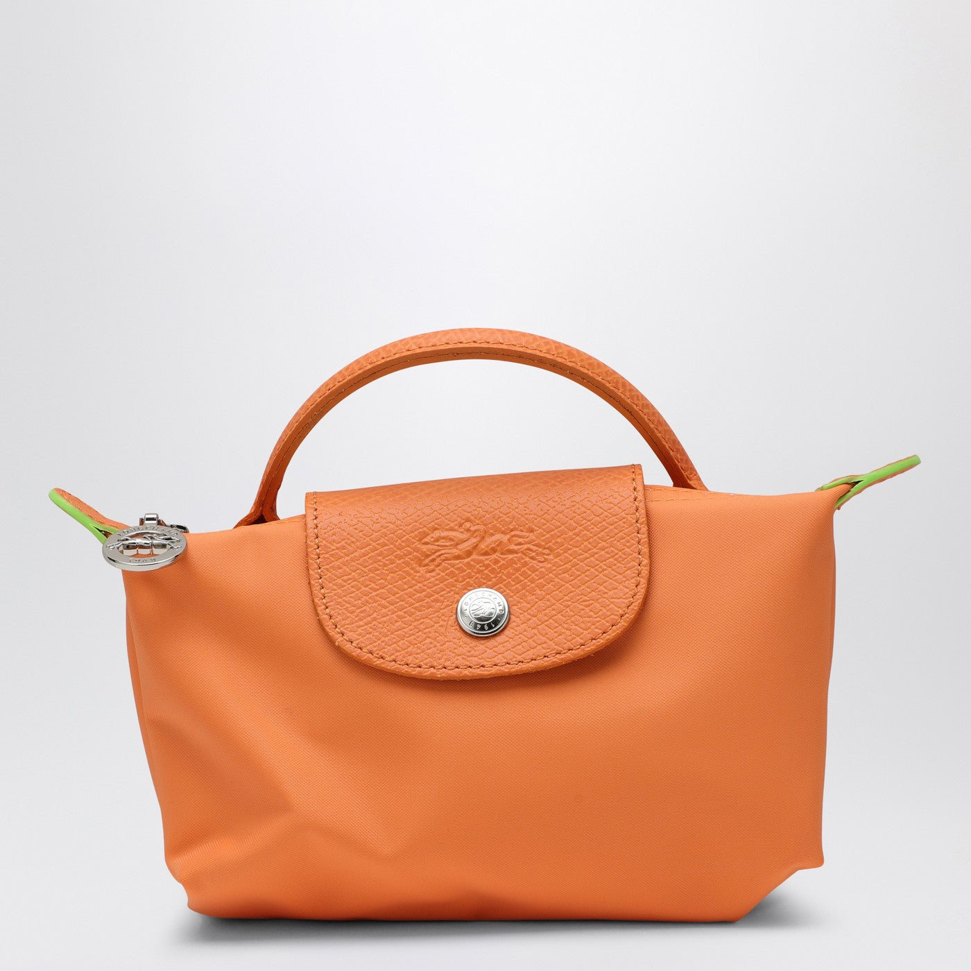 Longchamp Le Pliage Club Orange Longchamp Le Pliage Green Orange