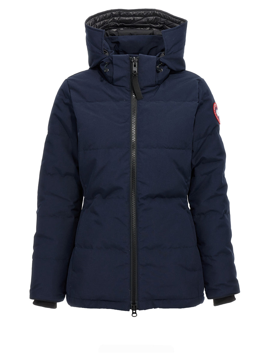 Puffer Jacket Canada Goose Frauenjacke Kanada Goose 'Chelsea