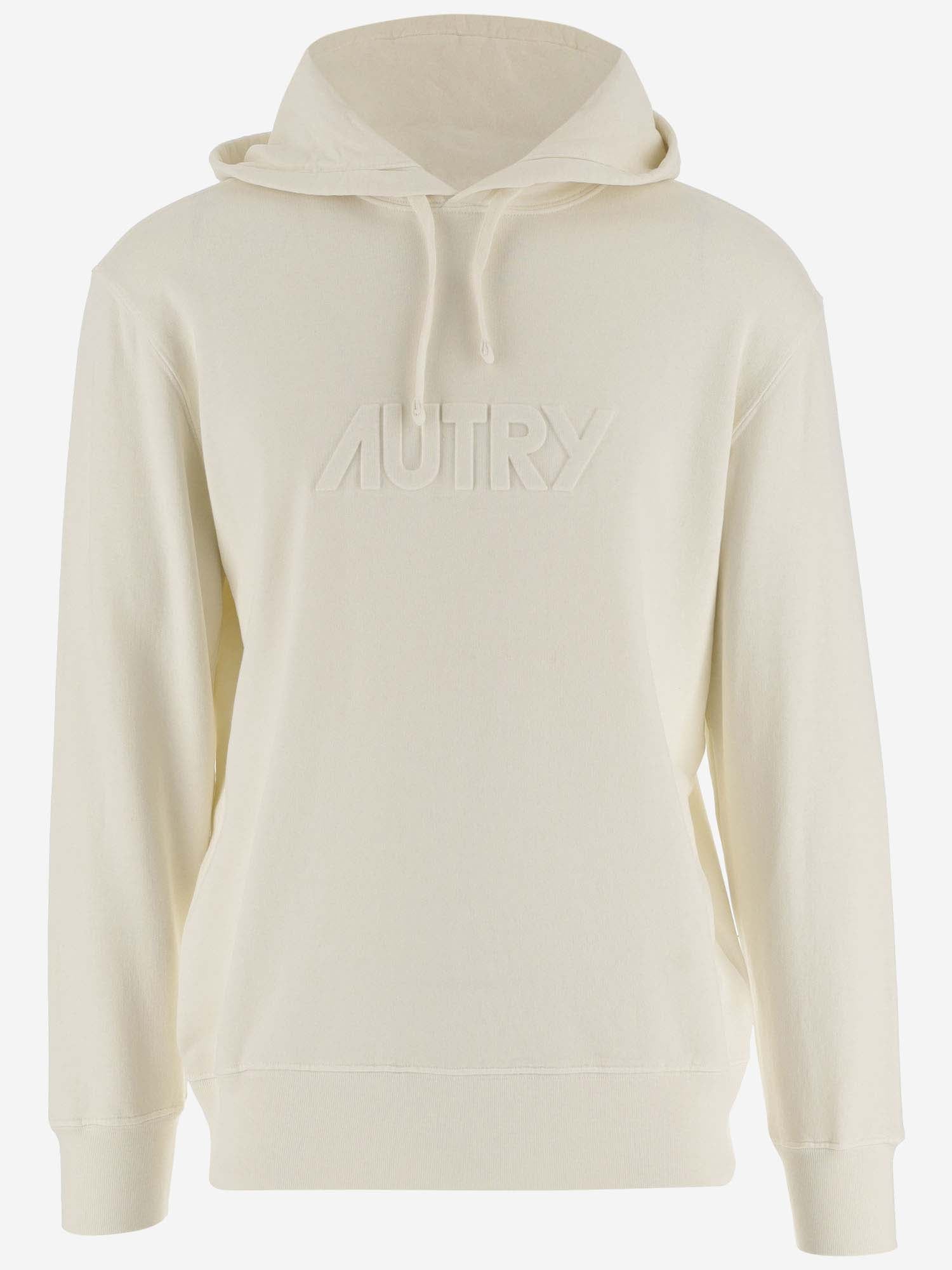 Autry Grey Hoodies