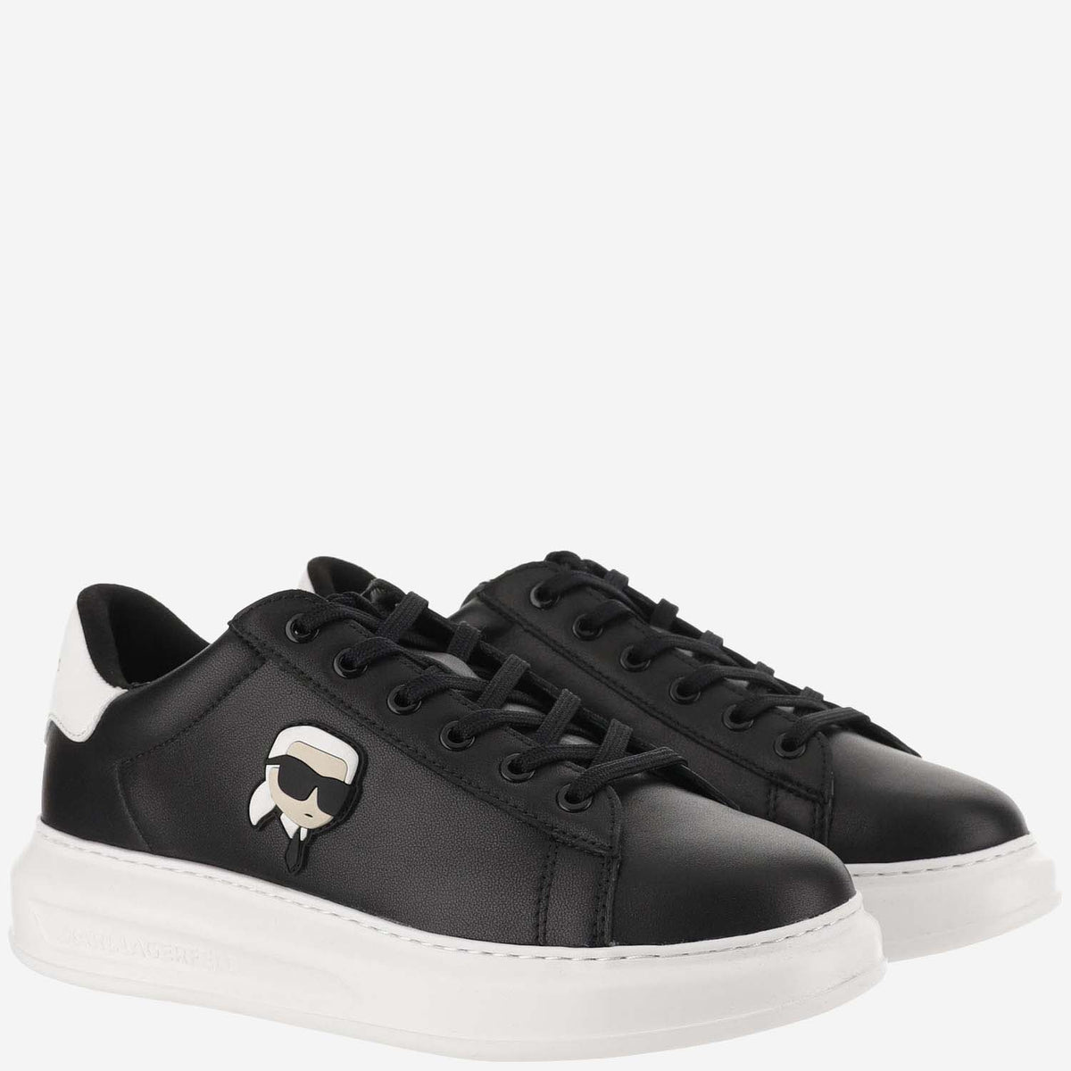 Karl Lagerfeld Sneaker Kl Logo White main image 0