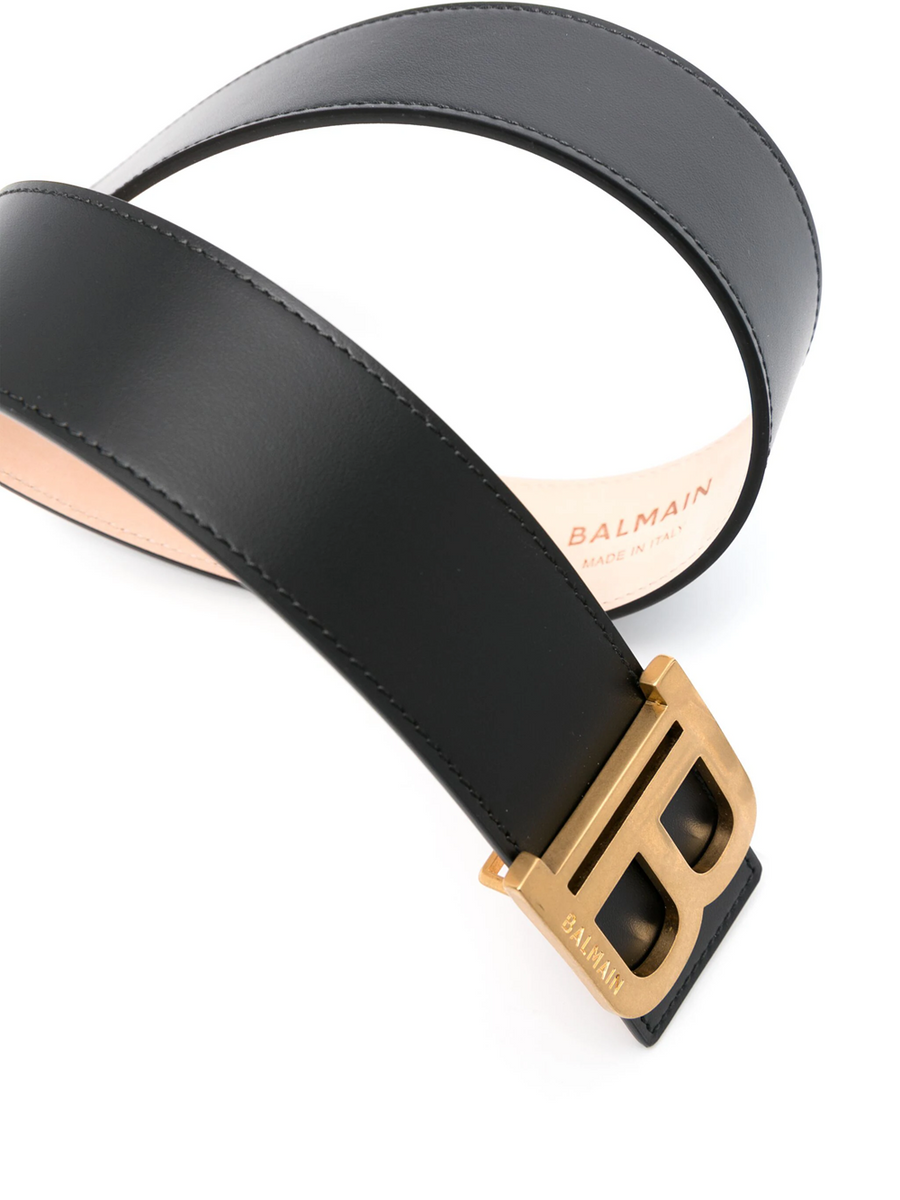 Balmain Belt With Buckle Balardi