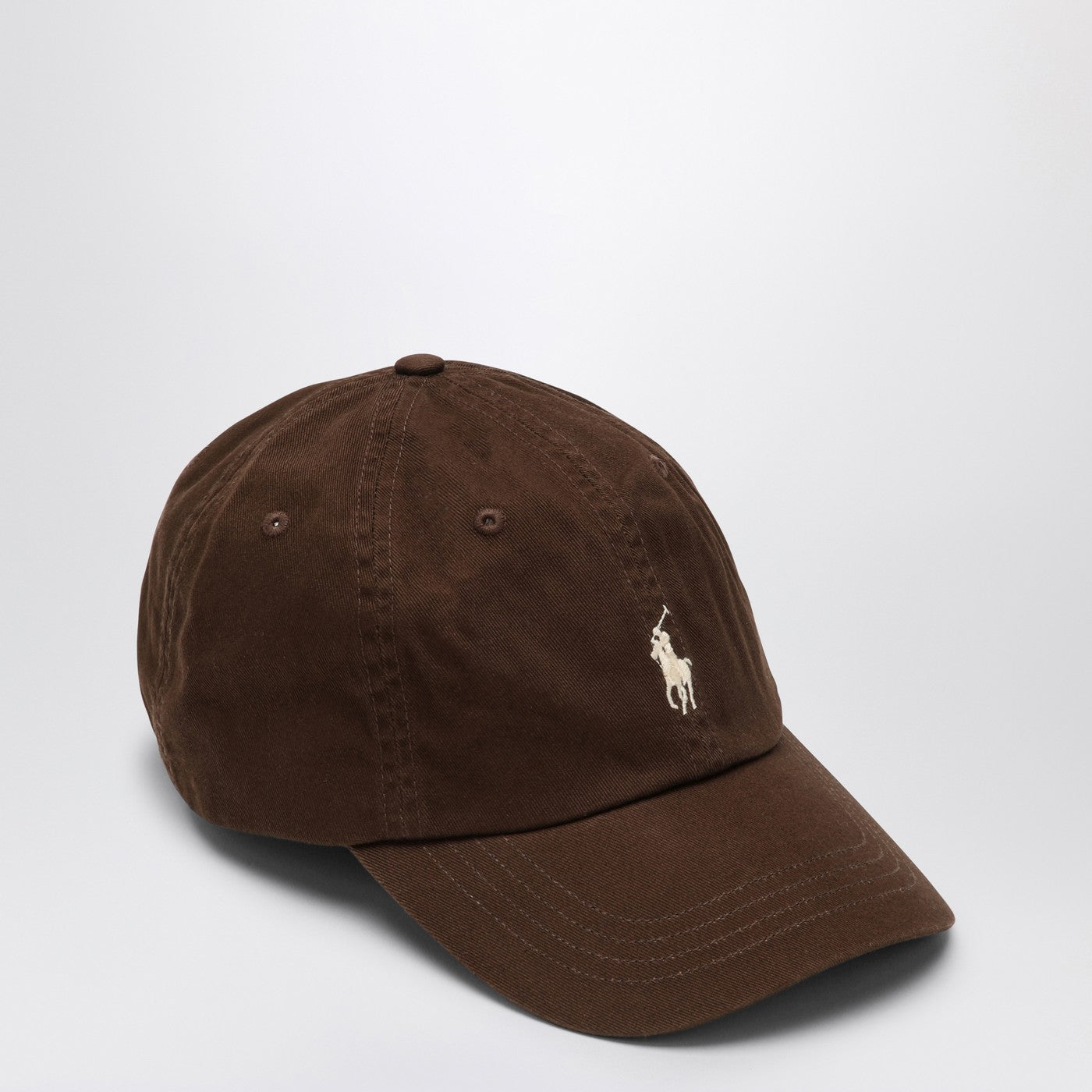 Polo Ralph Lauren Brown Cotton Hat With Logo – Balardi