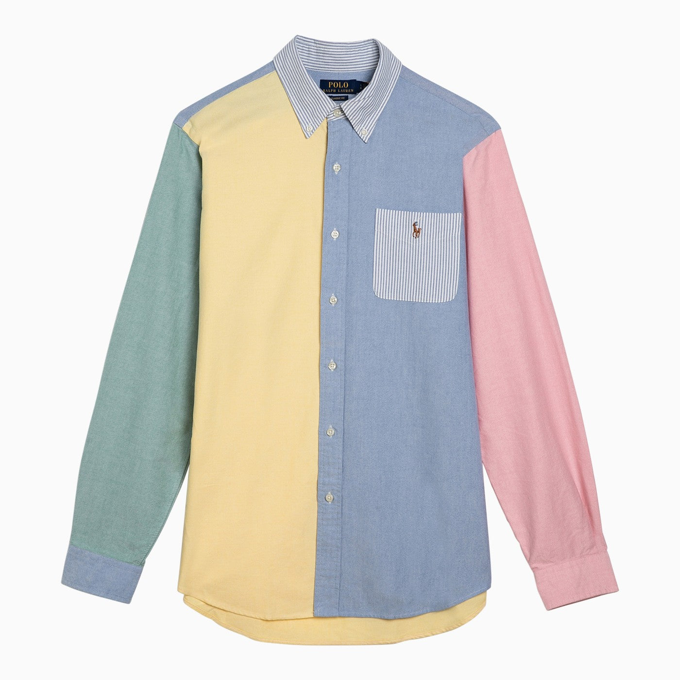 Multi Coloured Polo Ralph Lauren Camisa Colores Polo Ralph Lauren