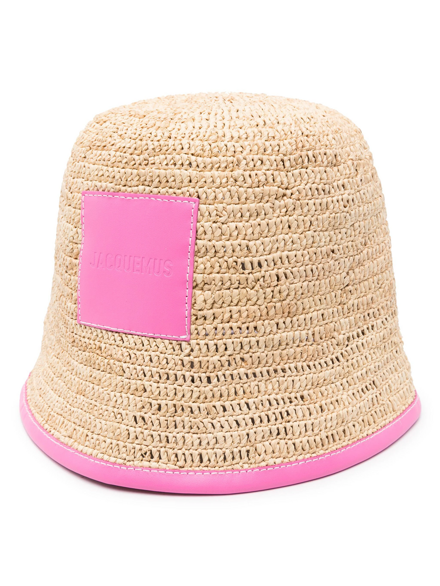 Jacquemus Women Le Bob Soli Bucket Hat main image 1
