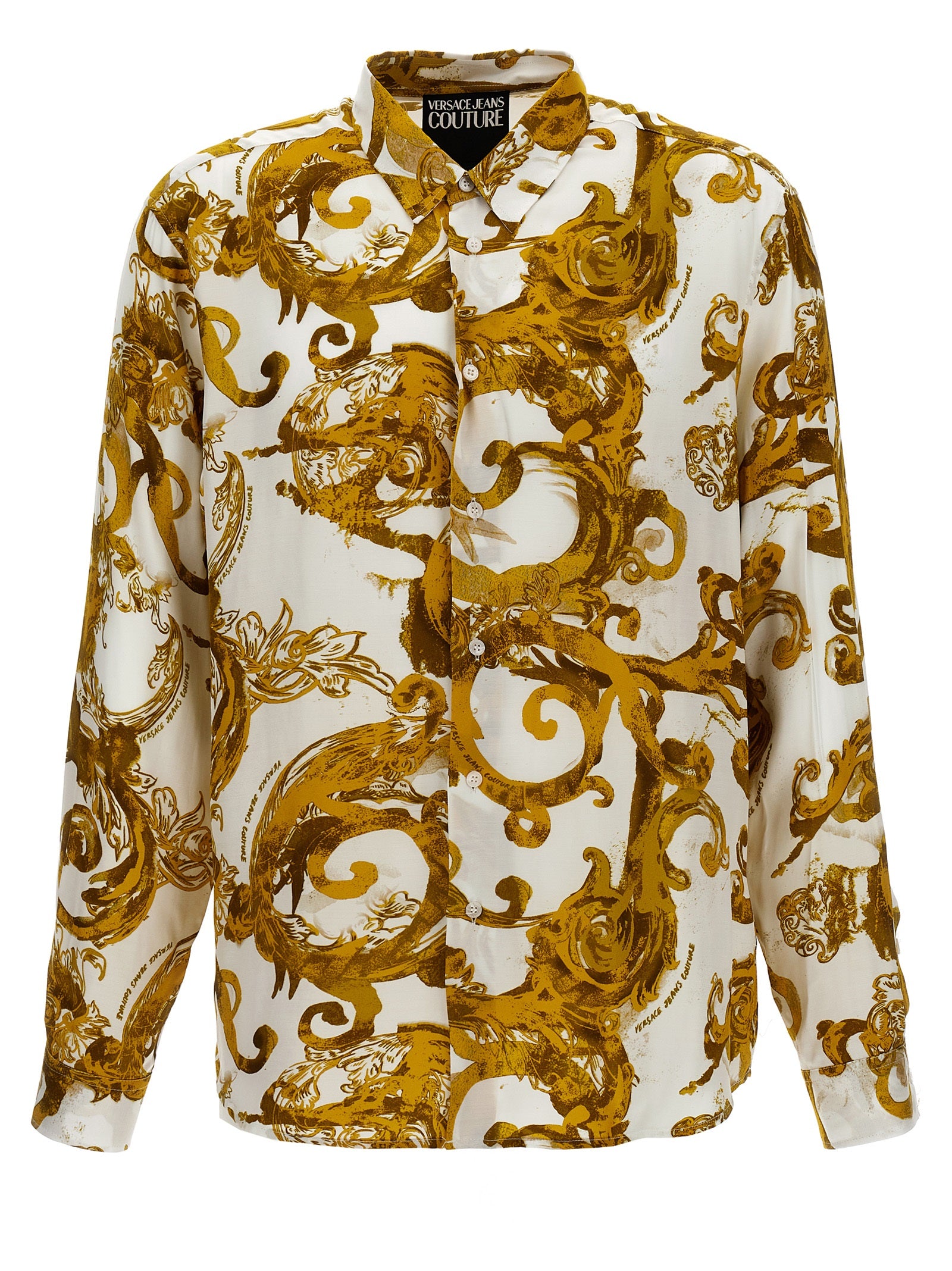 Versace Jeans Couture All Over Print Shirt – Balardi