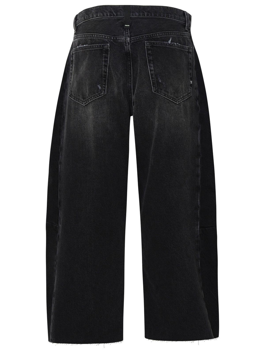 Amish Supplies Men's Jeans in Denim Black