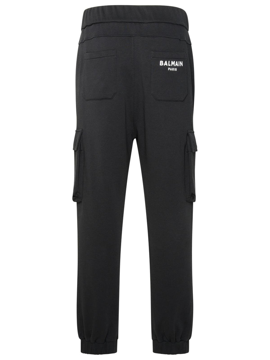 Balmain Pantaloni jogger BT6520