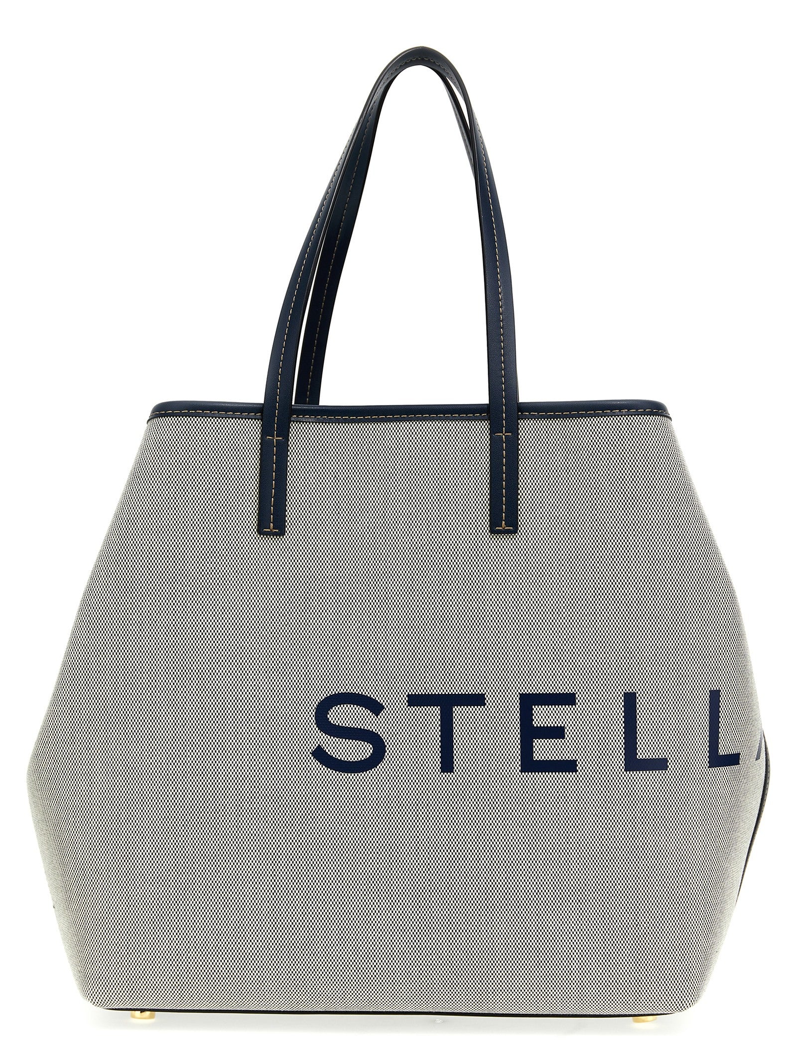 Stella Mccartney 'Logo' Shopping Bag – Balardi