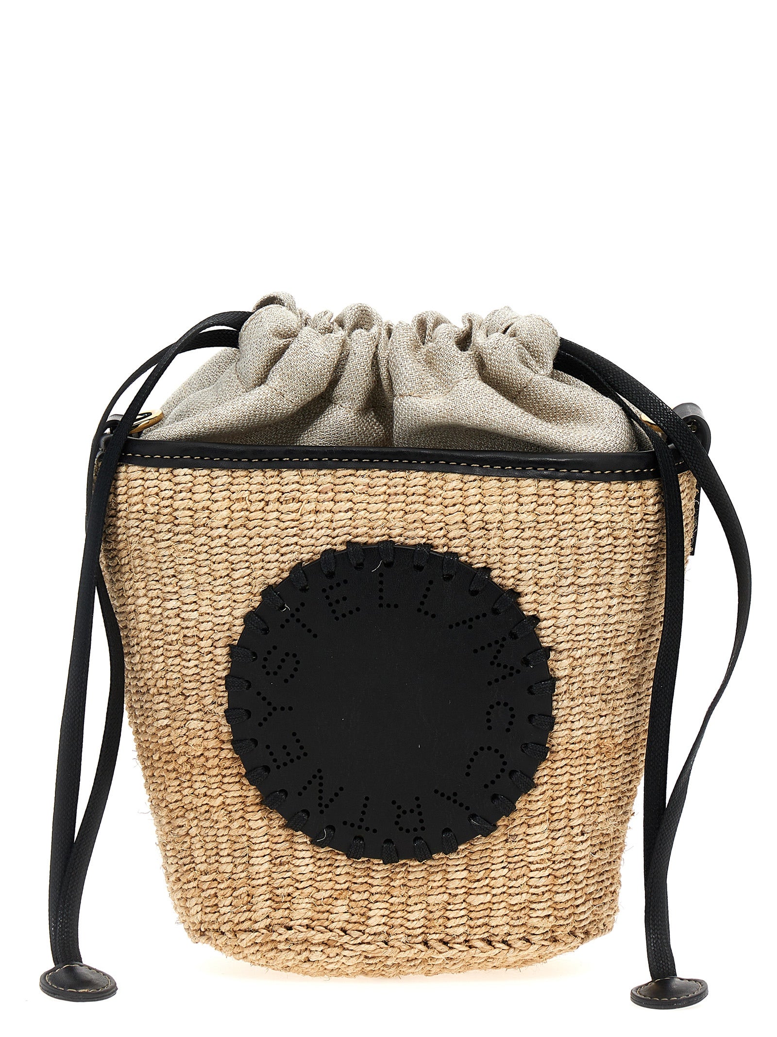 Stella Mccartney 'Eco Abaca Basket' Crossbody Bag – Balardi