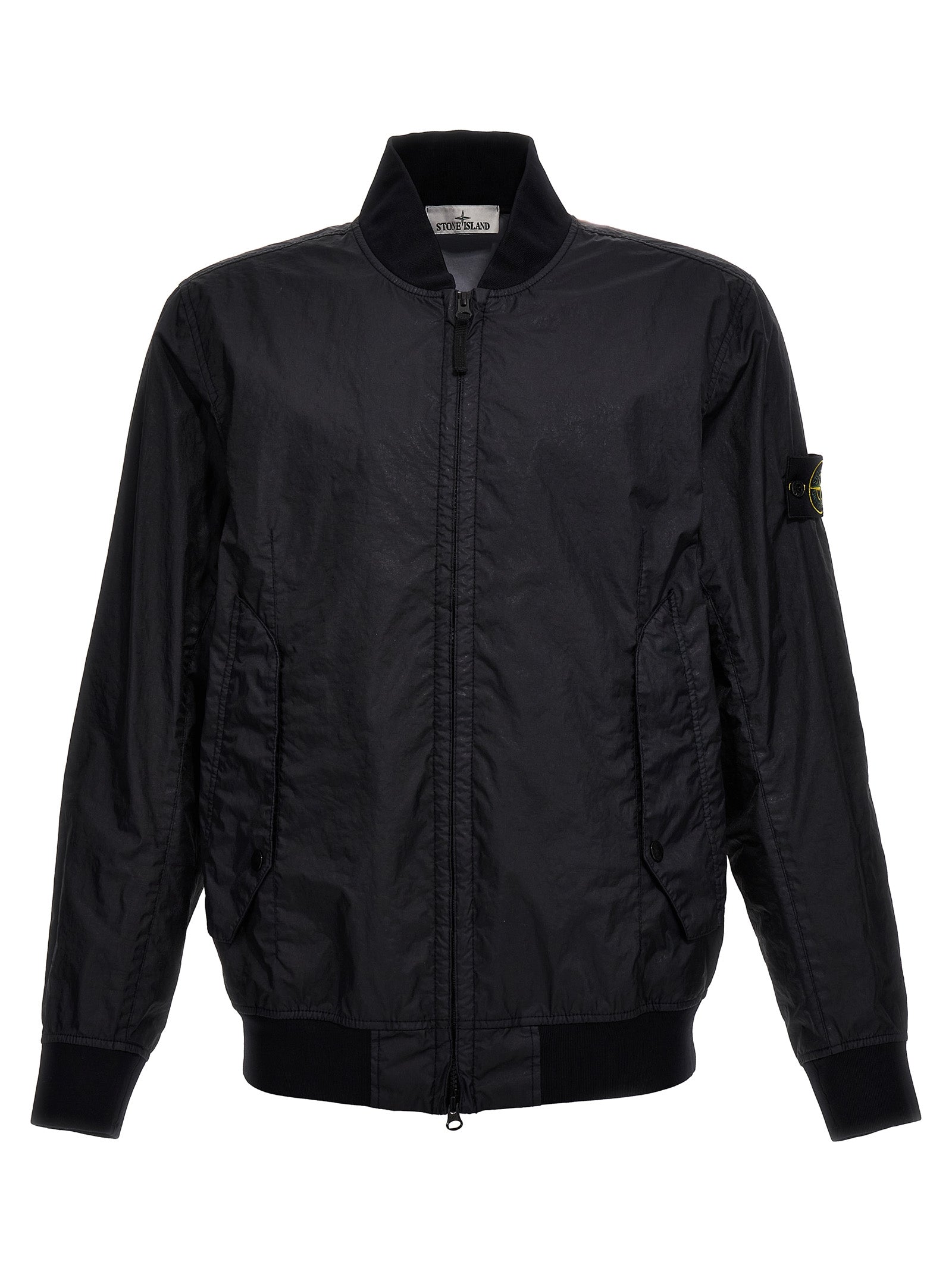 Stone Island 'Membrana L Veste de bombardier TC – Balardi