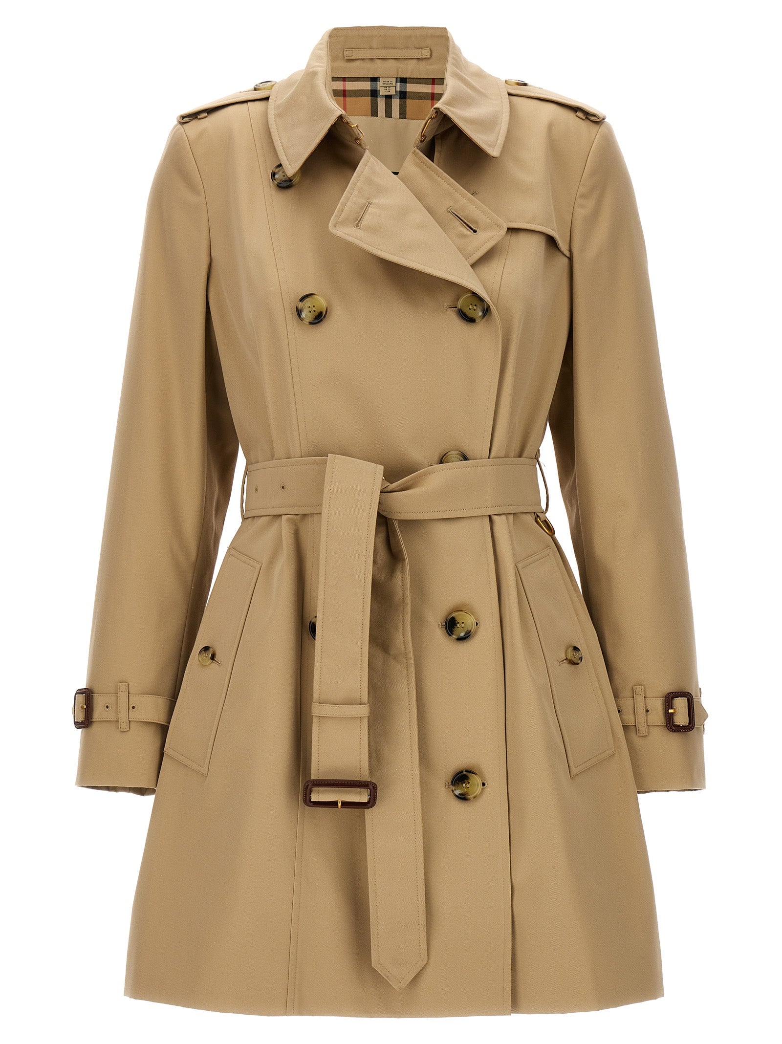 Burberry 'Chelsea' Trench Coat – Balardi
