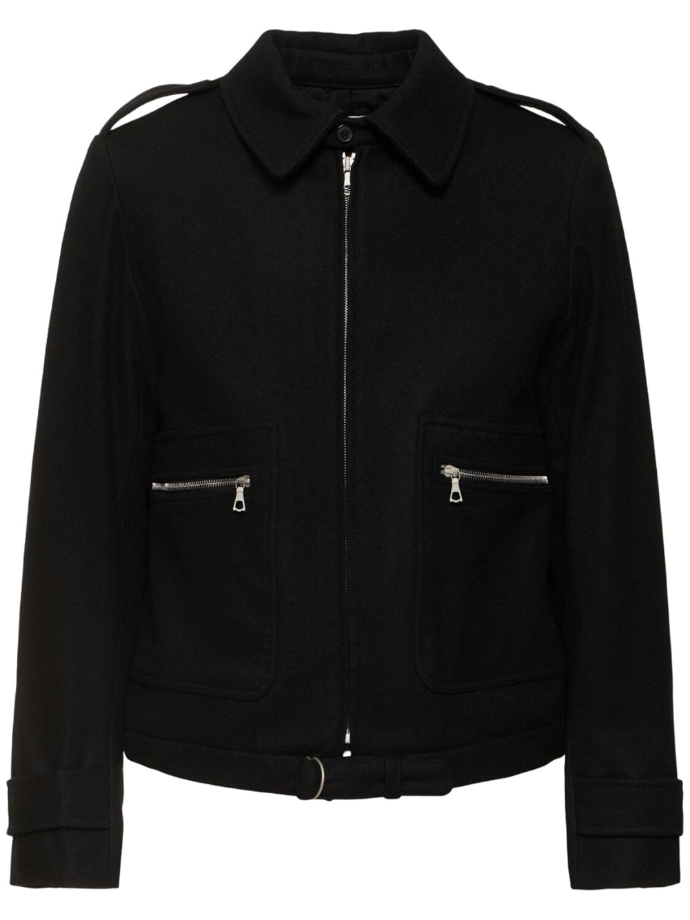 Dries Van Noten Verona Zipped Jacket – Balardi