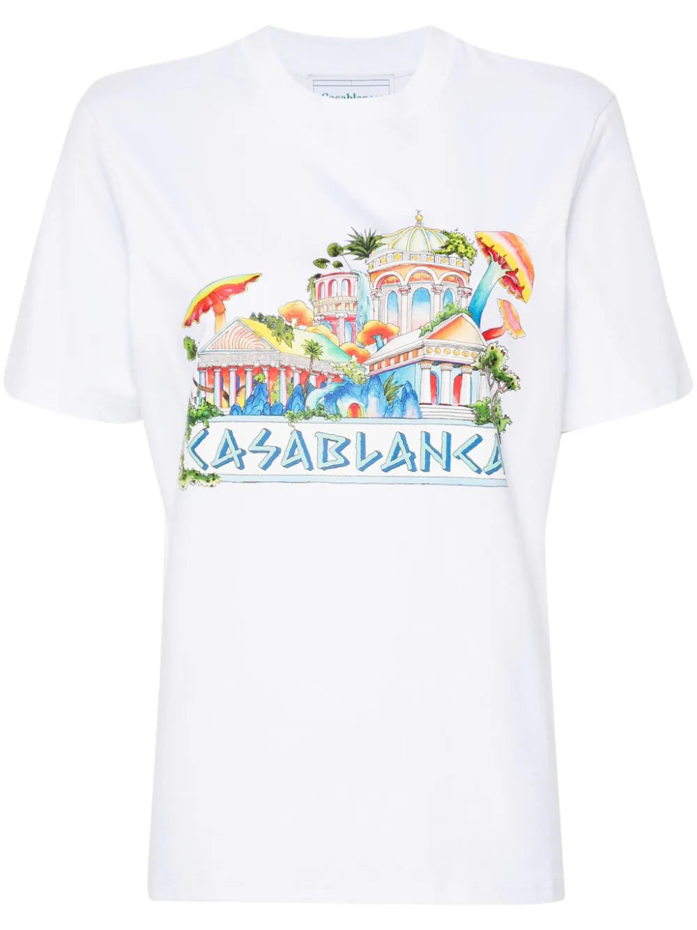 【CASABLANCA】The Road to Knowledge Casablanca The Road to Knowledge T Shirt – Balardi