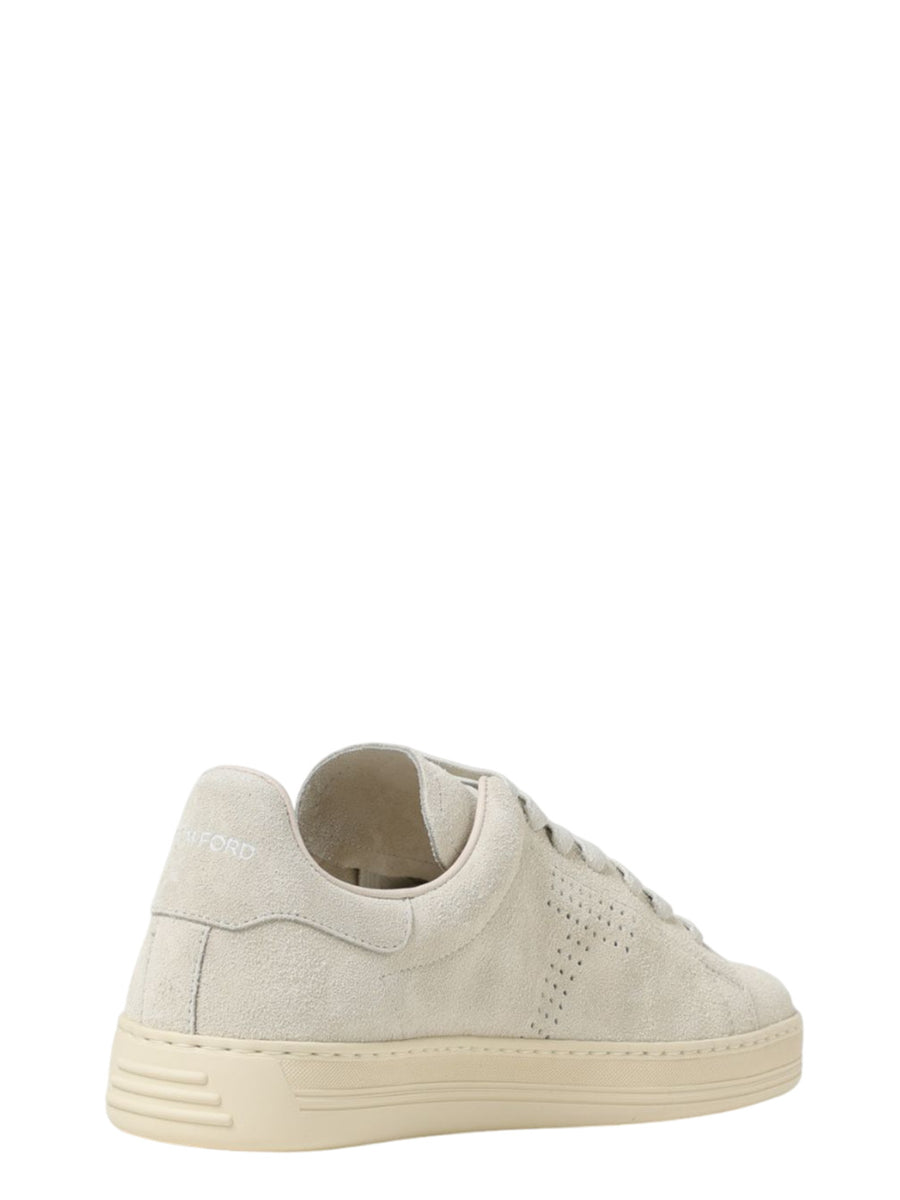 Tom Ford Men's Sneaker Brook Beige