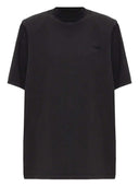Attico T-shirt med turtleneck