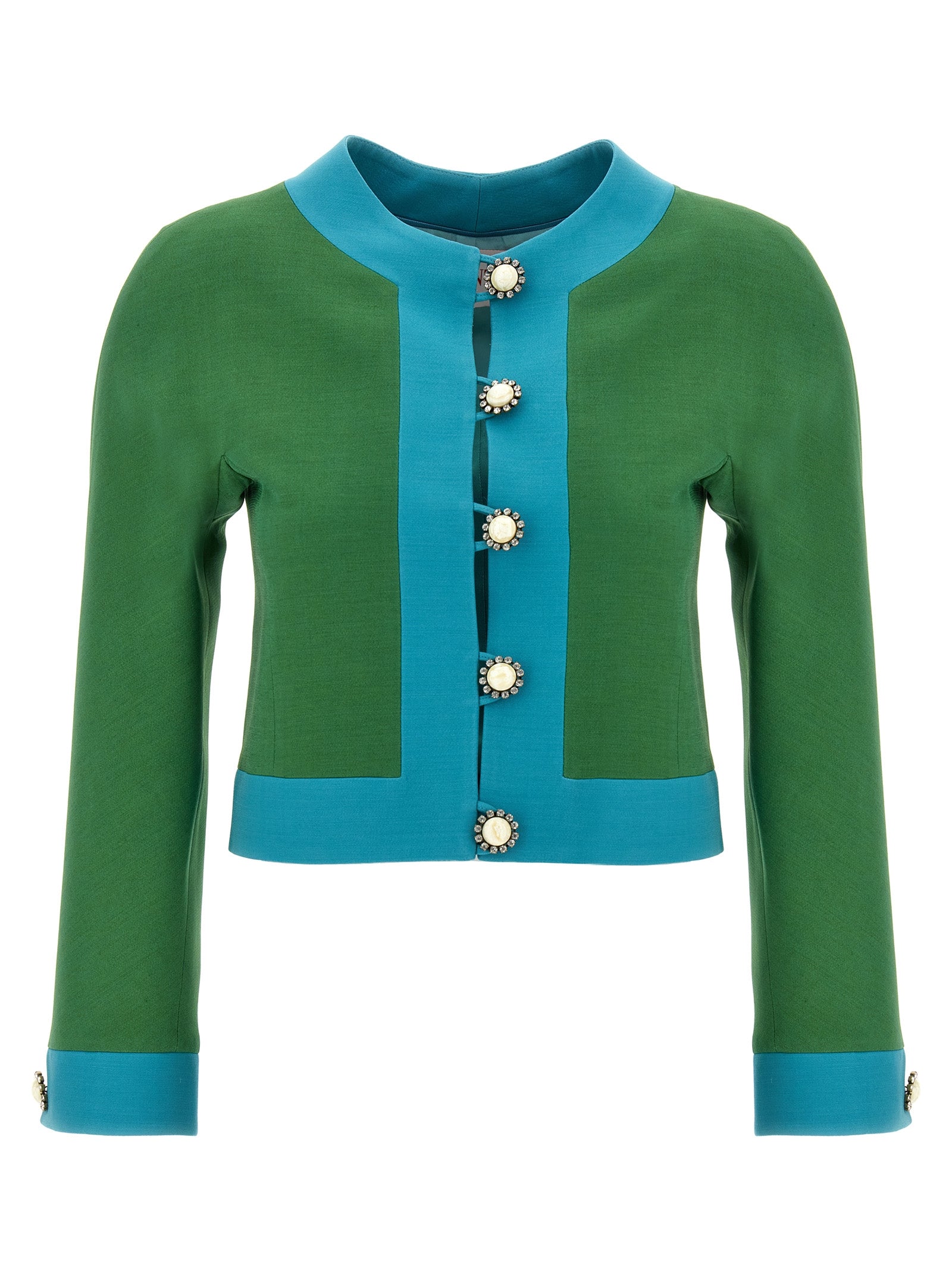 Valentino Garavani Valentino Garavani 'Solid' Blazer – Balardi