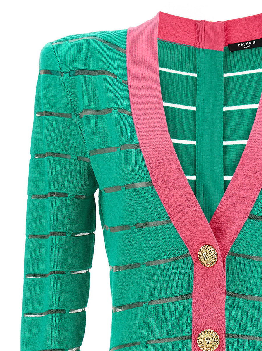 Balmain Women Two-Tone 